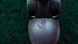 SCARCE NETTLETON INSPECTED COLT SAA US REVOLVER IN CALIBER 45 COLT - 12 of 25