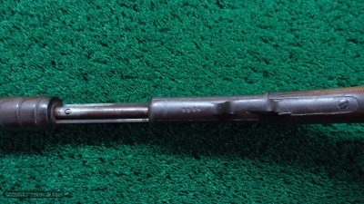 MARLIN MODEL 38 SLIDE ACTION RIFLE IN S L & LR CALIBER - Image 9 of 22