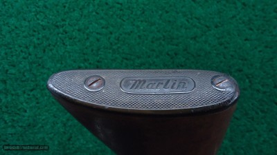 MARLIN MODEL 38 SLIDE ACTION RIFLE IN S L & LR CALIBER - Image 19 of 22