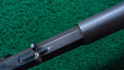 MARLIN MODEL 38 SLIDE ACTION RIFLE IN S L & LR CALIBER - Image 10 of 22