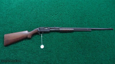 MARLIN MODEL 38 SLIDE ACTION RIFLE IN S L & LR CALIBER - Image 22 of 22
