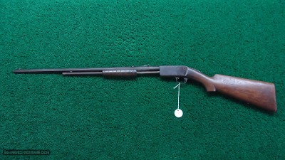 MARLIN MODEL 38 SLIDE ACTION RIFLE IN S L & LR CALIBER - Image 21 of 22