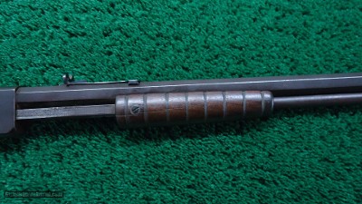 MARLIN MODEL 38 SLIDE ACTION RIFLE IN S L & LR CALIBER - Image 5 of 22