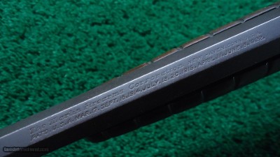 MARLIN MODEL 38 SLIDE ACTION RIFLE IN S L & LR CALIBER - Image 12 of 22
