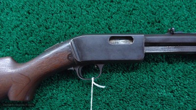 MARLIN MODEL 38 SLIDE ACTION RIFLE IN S L & LR CALIBER