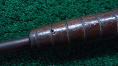 MARLIN MODEL 38 SLIDE ACTION RIFLE IN S L & LR CALIBER - Image 11 of 22