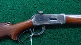 *Sale Pending* - WINCHESTER MODEL 64 RIFLE IN 25-35 WCF - 1 of 20