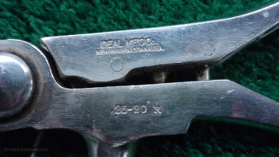 IDEAL LOADING TOOL NO. 4 REG. IN 25-20 R - Image 5 of 7