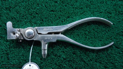 IDEAL LOADING TOOL NO. 4 REG. IN 25-20 R