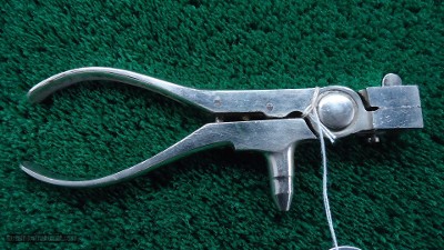 IDEAL LOADING TOOL NO. 4 REG. IN 25-20 R - Image 2 of 7