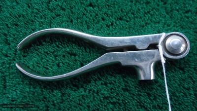 IDEAL LOADING TOOL NO. 10 IN 7 M.M. - Image 2 of 7