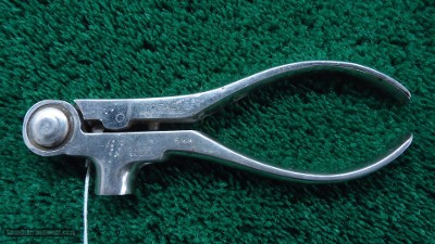 IDEAL LOADING TOOL NO. 10 IN 7 M.M.