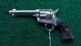 *Sale Pending* - PRE-WAR COLT SINGLE ACTION ARMY 32 WCF REVOLVER - 2 of 11