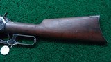 WINCHESTER MODEL 1895 RIFLE IN CALIBER 30 US - 16 of 20