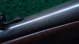 WINCHESTER MODEL 1895 RIFLE IN CALIBER 30 US - 10 of 20