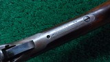 WINCHESTER MODEL 94 SADDLE RING CARBINE IN CALIBER 30 WCF - 8 of 23