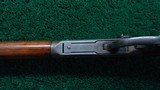 WINCHESTER MODEL 94 SADDLE RING CARBINE IN CALIBER 30 WCF - 11 of 23