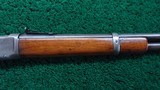 WINCHESTER MODEL 94 SADDLE RING CARBINE IN CALIBER 30 WCF - 5 of 23
