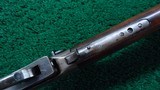 WINCHESTER MODEL 94 SADDLE RING CARBINE IN CALIBER 30 WCF - 9 of 23