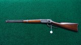 WINCHESTER MODEL 94 SADDLE RING CARBINE IN CALIBER 30 WCF - 22 of 23