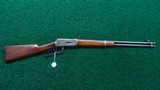 WINCHESTER MODEL 94 SADDLE RING CARBINE IN CALIBER 30 WCF - 23 of 23