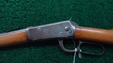 *Sale Pending* - PRE-WAR WINCHESTER MODEL 1894 SADDLE RING CARBINE IN CALIBER 30-30 - 2 of 20