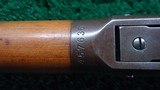 *Sale Pending* - PRE-WAR WINCHESTER MODEL 1894 SADDLE RING CARBINE IN CALIBER 30-30 - 14 of 20