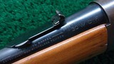 *Sale Pending* - PRE-WAR WINCHESTER MODEL 1894 SADDLE RING CARBINE IN CALIBER 30-30 - 6 of 20