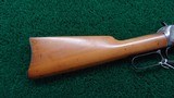 *Sale Pending* - PRE-WAR WINCHESTER MODEL 1894 SADDLE RING CARBINE IN CALIBER 30-30 - 18 of 20