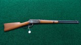 *Sale Pending* - PRE-WAR WINCHESTER MODEL 1894 SADDLE RING CARBINE IN CALIBER 30-30 - 20 of 20