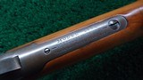 *Sale Pending* - PRE-WAR WINCHESTER MODEL 1894 SADDLE RING CARBINE IN CALIBER 30-30 - 8 of 20