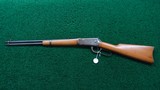 *Sale Pending* - PRE-WAR WINCHESTER MODEL 1894 SADDLE RING CARBINE IN CALIBER 30-30 - 19 of 20