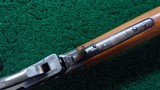 *Sale Pending* - PRE-WAR WINCHESTER MODEL 1894 SADDLE RING CARBINE IN CALIBER 30-30 - 9 of 20