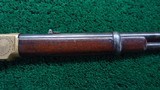 CUSTOM ENGRAVED WINCHESTER MODEL 1866 SRC - 5 of 23