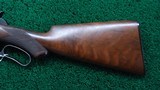 *Sale Pending* - WINCHESTER MODEL 86 DELUXE LIGHTWEIGHT RIFLE IN CALIBER 33 WCF - 19 of 23