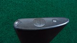 *Sale Pending* - WINCHESTER MODEL 86 DELUXE LIGHTWEIGHT RIFLE IN CALIBER 33 WCF - 20 of 23