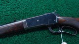 *Sale Pending* - WINCHESTER MODEL 86 DELUXE LIGHTWEIGHT RIFLE IN CALIBER 33 WCF - 2 of 23