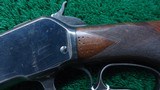 *Sale Pending* - WINCHESTER MODEL 86 DELUXE LIGHTWEIGHT RIFLE IN CALIBER 33 WCF - 13 of 23