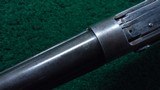 WINCHESTER MODEL 1895 RIFLE IN DESIRABLE 405 CALIBER - 10 of 22
