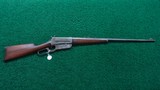 WINCHESTER MODEL 1895 RIFLE IN DESIRABLE 405 CALIBER - 22 of 22