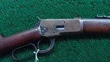 WINCHESTER MODEL 92 SRC IN 25-20 WCF - 1 of 20