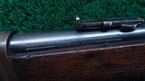 WINCHESTER MODEL 92 SRC IN 25-20 WCF - 12 of 20