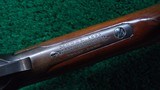 SCARCE WINCHESTER MODEL 1895 RIFLE IN CALIBER 30-03 SPRINGFIELD - 8 of 19