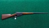 SCARCE WINCHESTER MODEL 1895 RIFLE IN CALIBER 30-03 SPRINGFIELD - 19 of 19