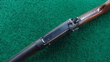SCARCE WINCHESTER MODEL 1895 RIFLE IN CALIBER 30-03 SPRINGFIELD - 4 of 19