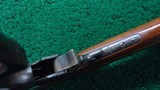 SCARCE WINCHESTER MODEL 1895 RIFLE IN CALIBER 30-03 SPRINGFIELD - 9 of 19