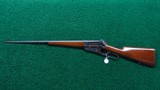SCARCE WINCHESTER MODEL 1895 RIFLE IN CALIBER 30-03 SPRINGFIELD - 18 of 19