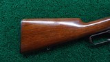 SCARCE WINCHESTER MODEL 1895 RIFLE IN CALIBER 30-03 SPRINGFIELD - 17 of 19
