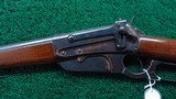 SCARCE WINCHESTER MODEL 1895 RIFLE IN CALIBER 30-03 SPRINGFIELD - 2 of 19