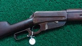 *Sale Pending* - WINCHESTER MODEL 1895 SRC IN CALIBER 30 GOV '03 - 1 of 20
